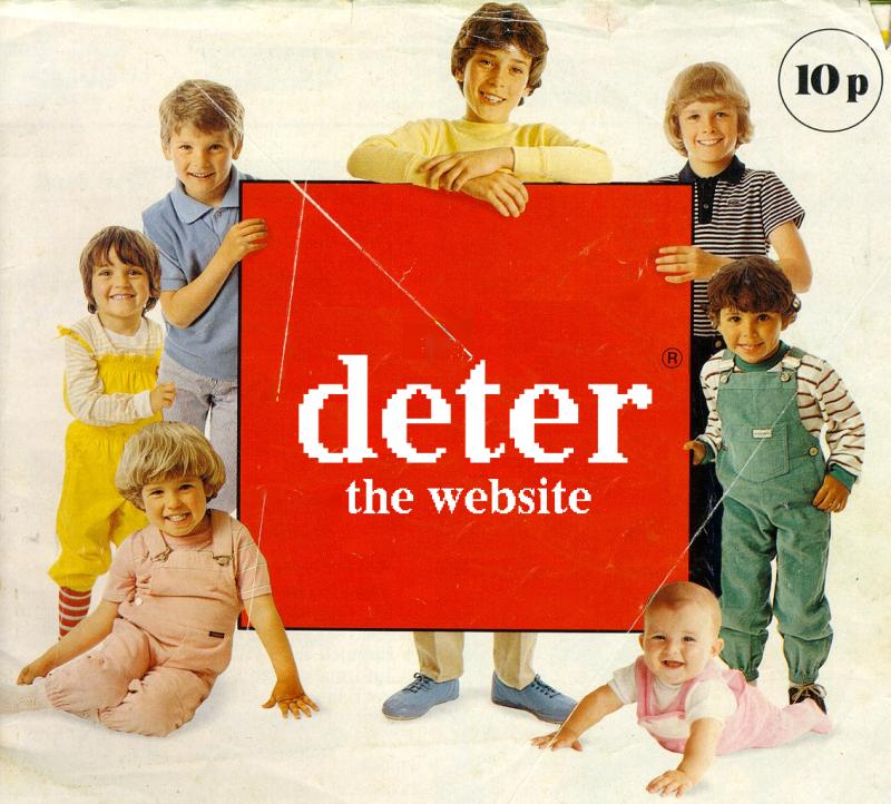 This is DetEr