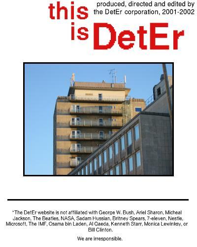 This is DetEr