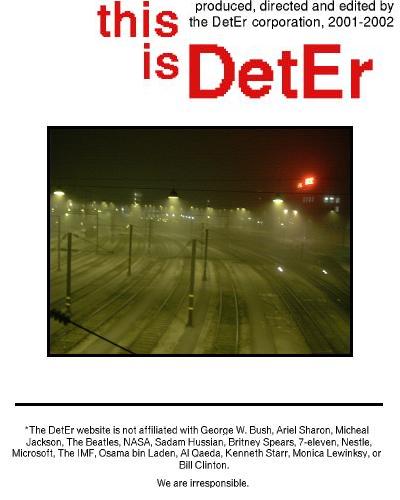 This is DetEr