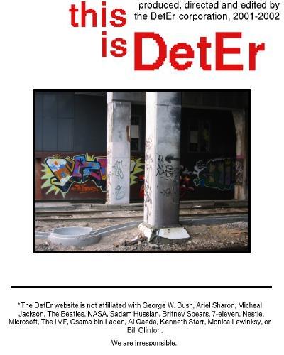 This is DetEr