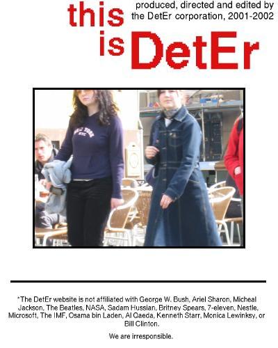 This is DetEr