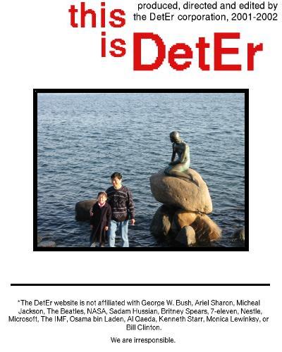 This is DetEr