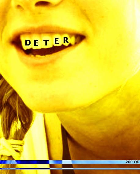 Enter DetEr