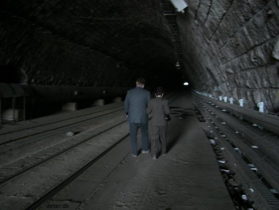 tunnel