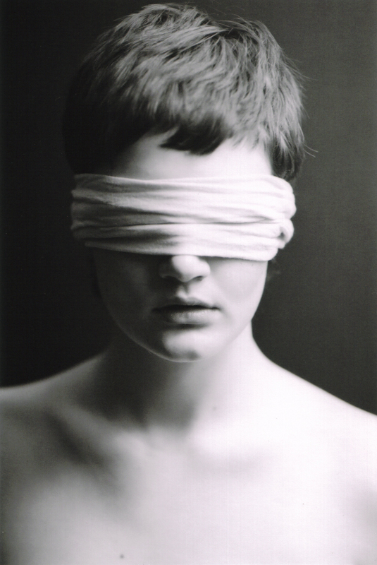 Cover your eyes