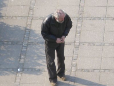 some man