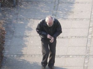 some man
