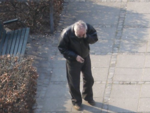 some man
